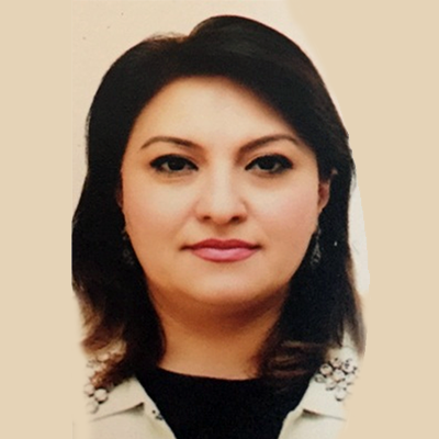 Əliyeva Leyla Xudadat qızı